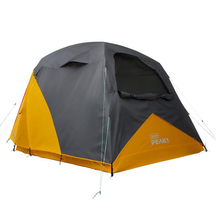 Coleman Peak 6P Dome Tent with Sporting Life Coupon Code